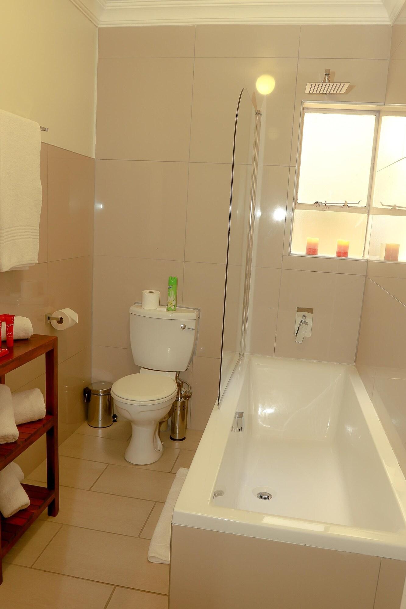 Hotel @ Tzaneen Bagian luar foto